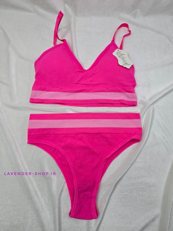 ست نیم تنه و شورت کبریتی خوش رنگ فری سایز