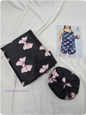 ست تاپ و شلوارک ساتن خوشگل XXL