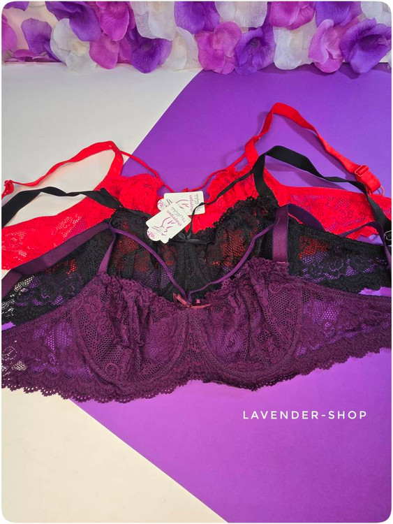 سوتین تک فنردار گیپور با کیفیت