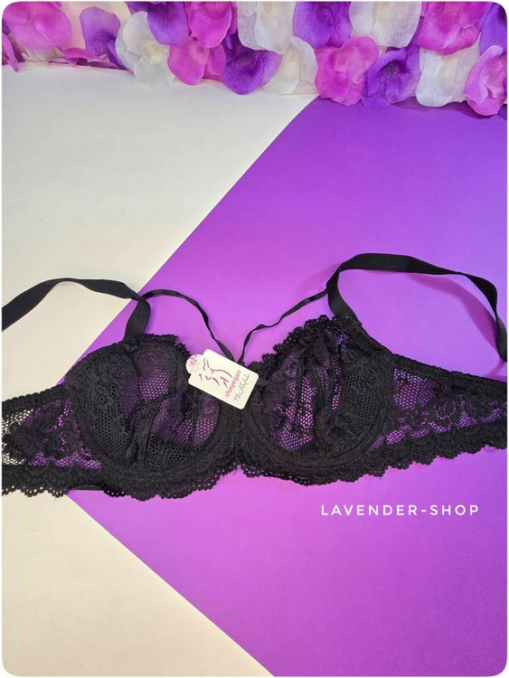 سوتین توری فنردار با کیفیت