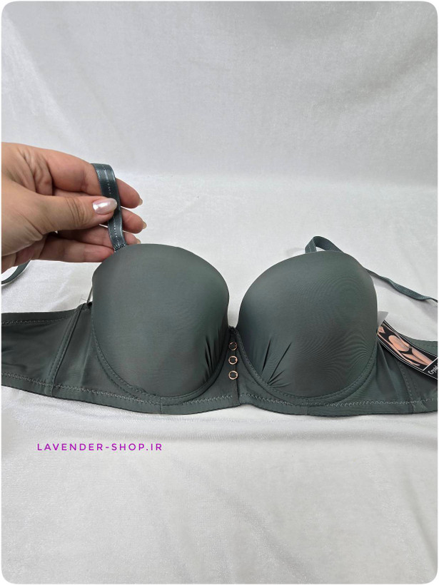 سوتین دکلته اسفنجی زنانه